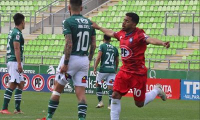 palmezano huachipato gol wanderers