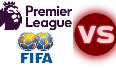 premier league Fifa