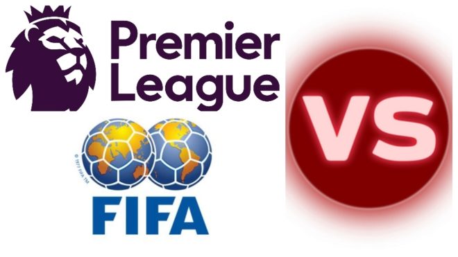 premier league Fifa