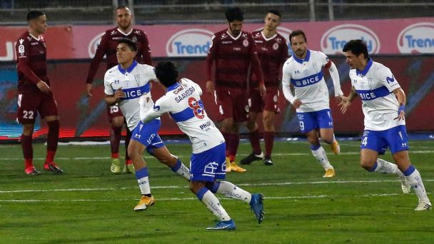 universidad catolica nunez deportes la serena