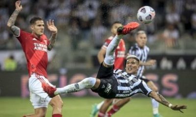 zaracho atletico mineiro river plate gol