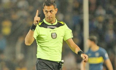 arbitro facundo tello