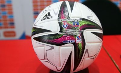 balon pelota adidas superclasico