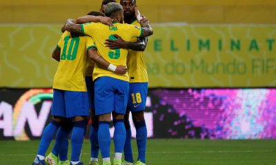 Brasil le ganó fácil a Perú y ya está casi clasificado a Qatar 2022