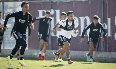 colo colo entrenamiento suazo bolados cruzsolari