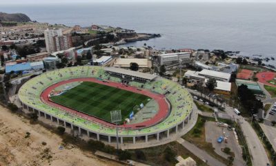 estadio elias figueroa de Valparaiso