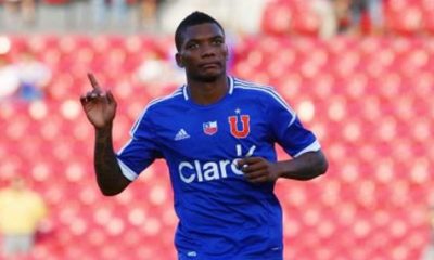 junior fernandes universidad de chile