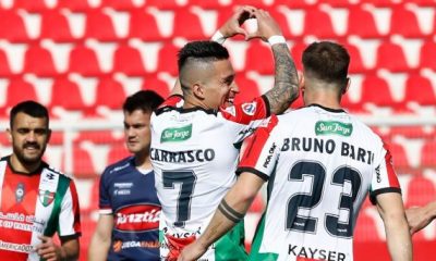 palestino carrasco gol