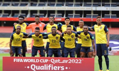 seleccion ecuador