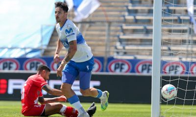 zampedri gol universidad catolica curico