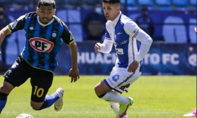 antofagasta huachipato