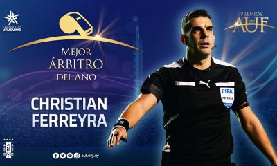 arbitro ferreyra