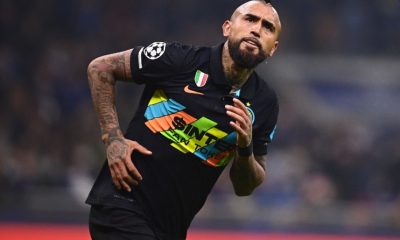 arturo vidal