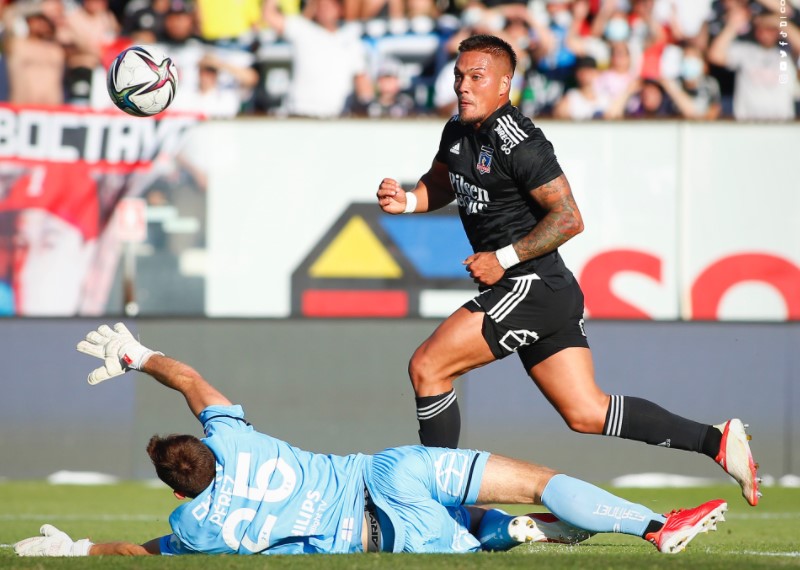 colo colo parraguez gol u catolica perez 1