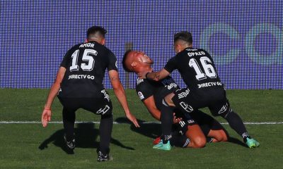 colo colo parraguez gol u catolica perez