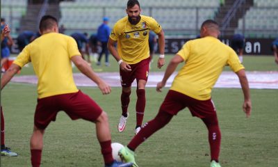 entrenamiento venezuela