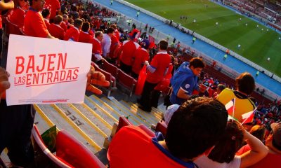 estadio entradas publico seleccion chilen