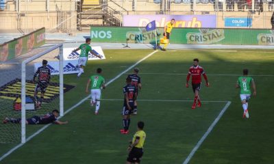 gol audax italiano universidad de chile