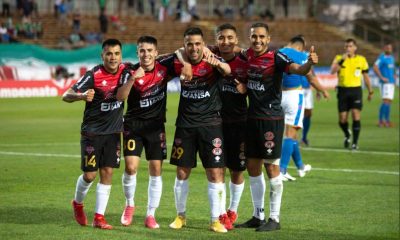 nublense gol audax italiano