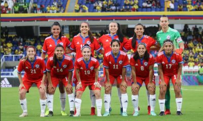 seleccion chilena femenina