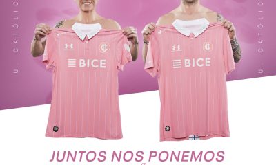 u catolica camiseta