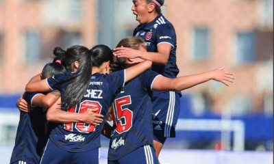 u de chile femeninaq gol