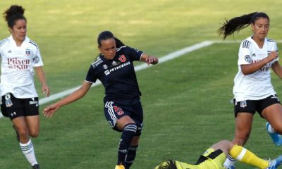 universidad de chile colo colo futbol femenino