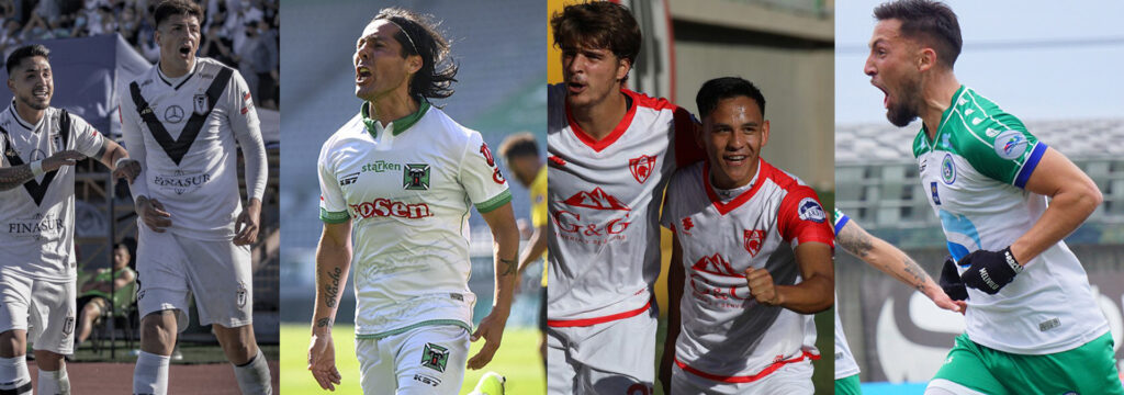 Esta tarde comienza la liguilla de ascenso de la Primera B - Todofutbol.cl