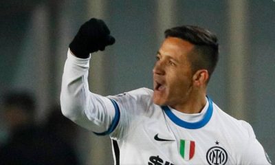 alexis sanchez inter