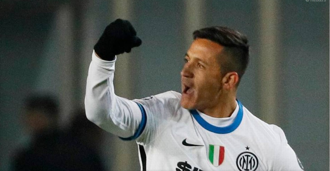 alexis sanchez inter