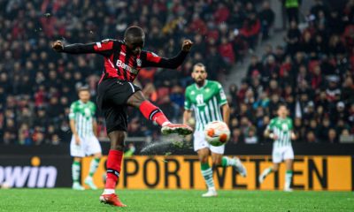 bayer leverkusen betis