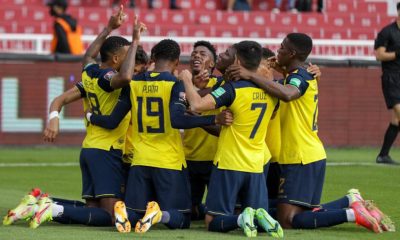 ecuador gol