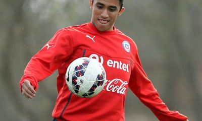 edson puch seleccion chilena