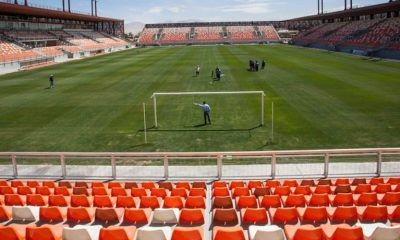 estadio municipal calama