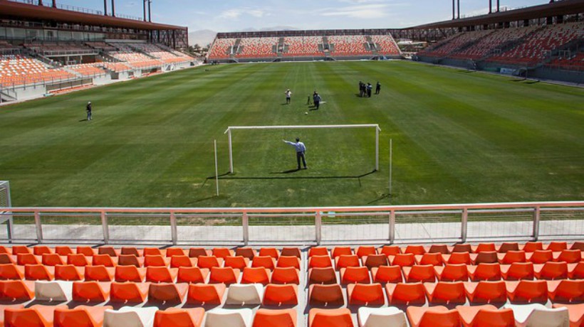 estadio municipal calama