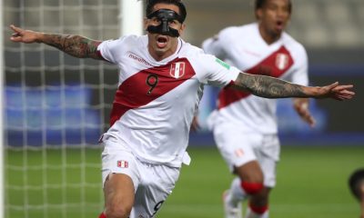 lapadula gol peru