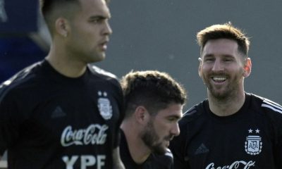 messi