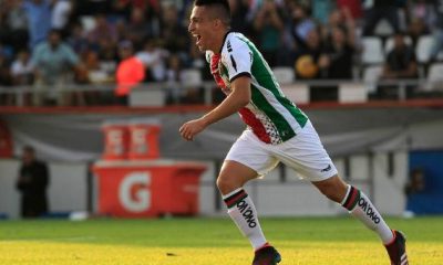 palestino gol carrasco