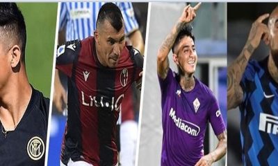 alexis medel pulgar vidal chilenos en italia