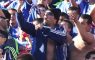 los de abajo hinchas universidad de chile