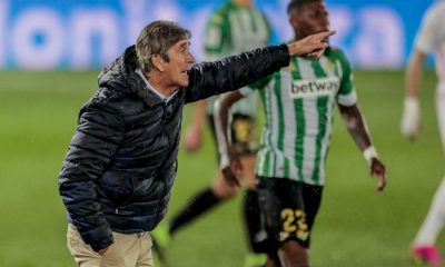 manuel pellegrini betis