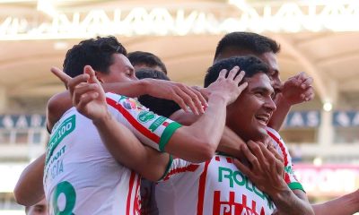 necaxa gol