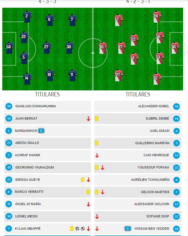 psg monaco