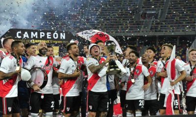 river plate campeon