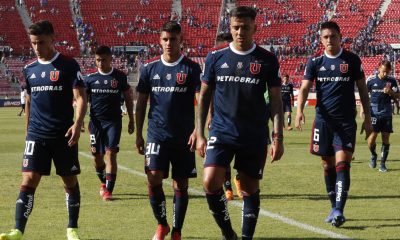 Universidad de Chile se juega la vida ante Unión La Calera para no irse a la B