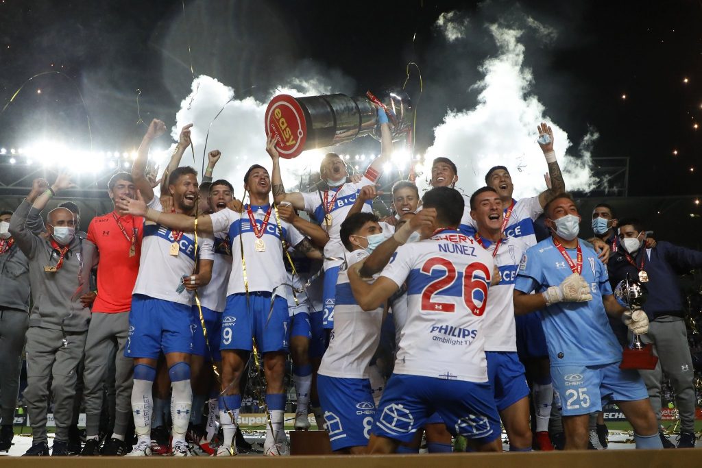 universidad catolica campeon