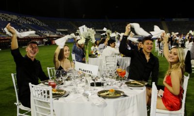 universidad catolica cena de campeones