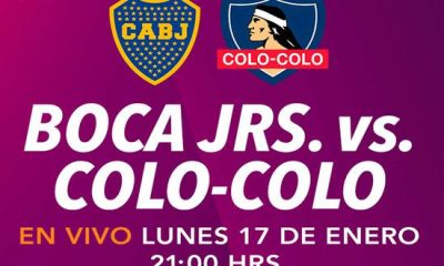 colo boca