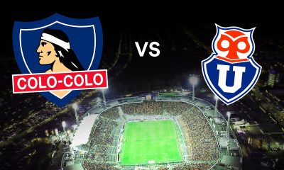 Colo Colo vs Universidad de Chile online