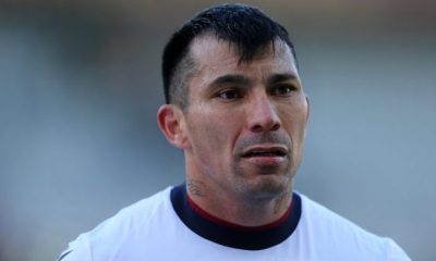 gary medel bologna